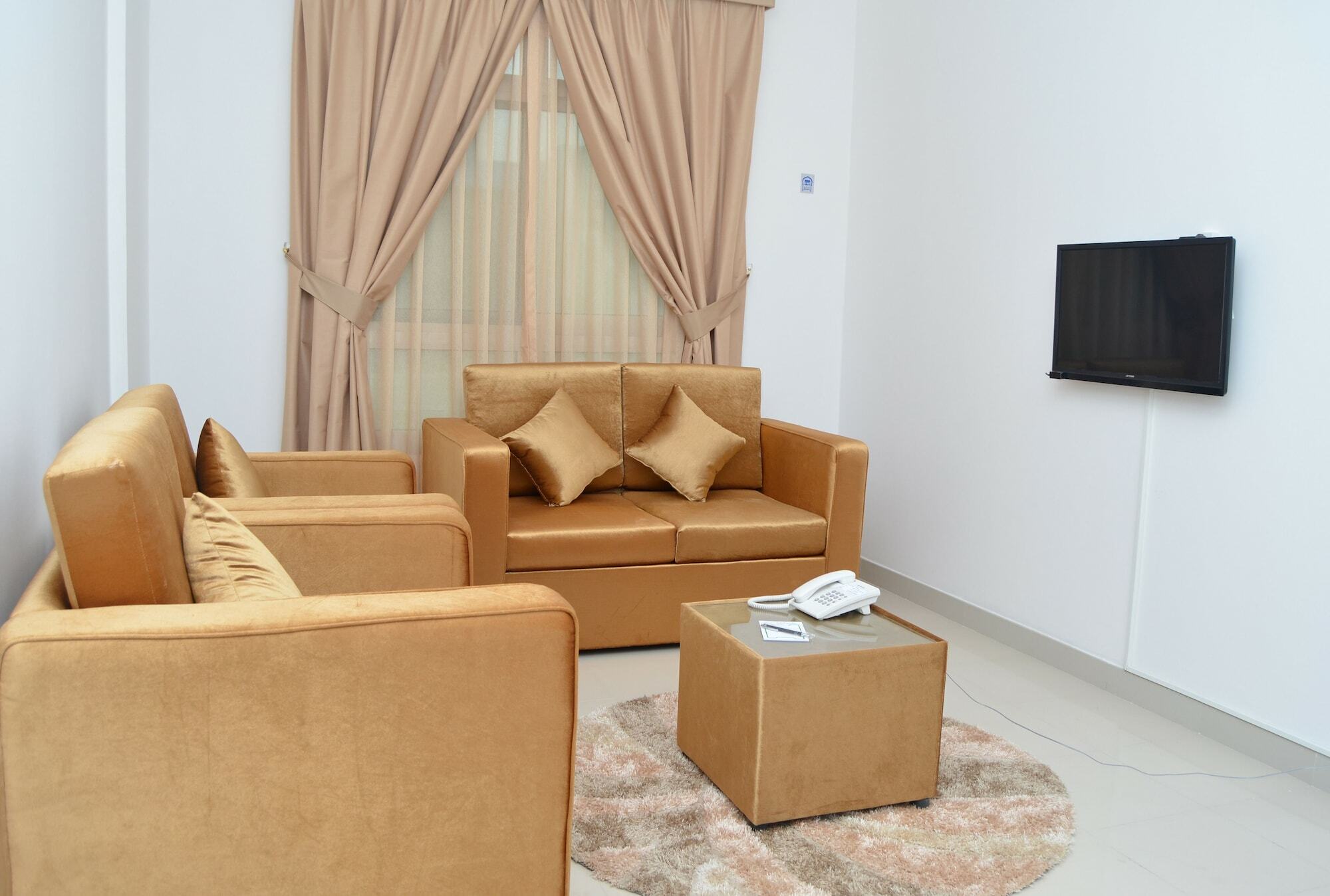 Al Khaleej Plaza Furnished Apartments Llc Ajman Exterior photo