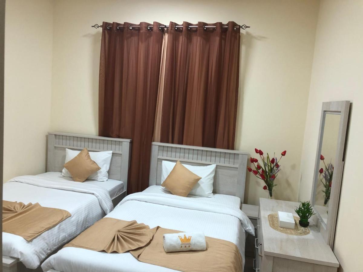 Al Khaleej Plaza Furnished Apartments Llc Ajman Exterior photo