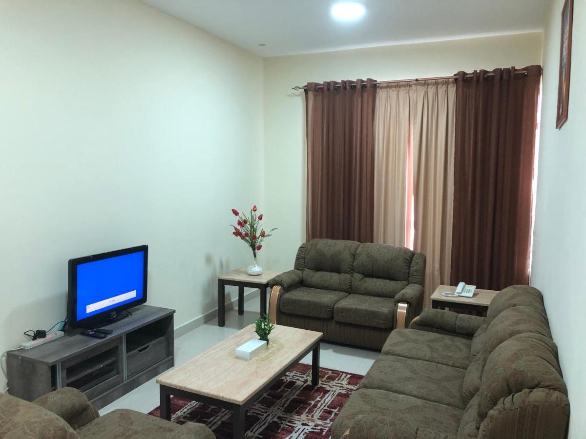 Al Khaleej Plaza Furnished Apartments Llc Ajman Exterior photo